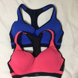 Victoria’s Secret sports bra VSX 34C